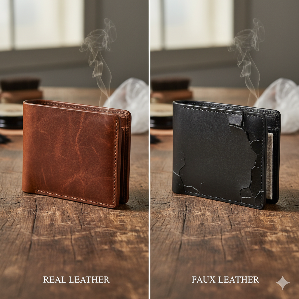 How to Make Your Leather Wallet Last a Lifetime: Care, Repair & Real Value