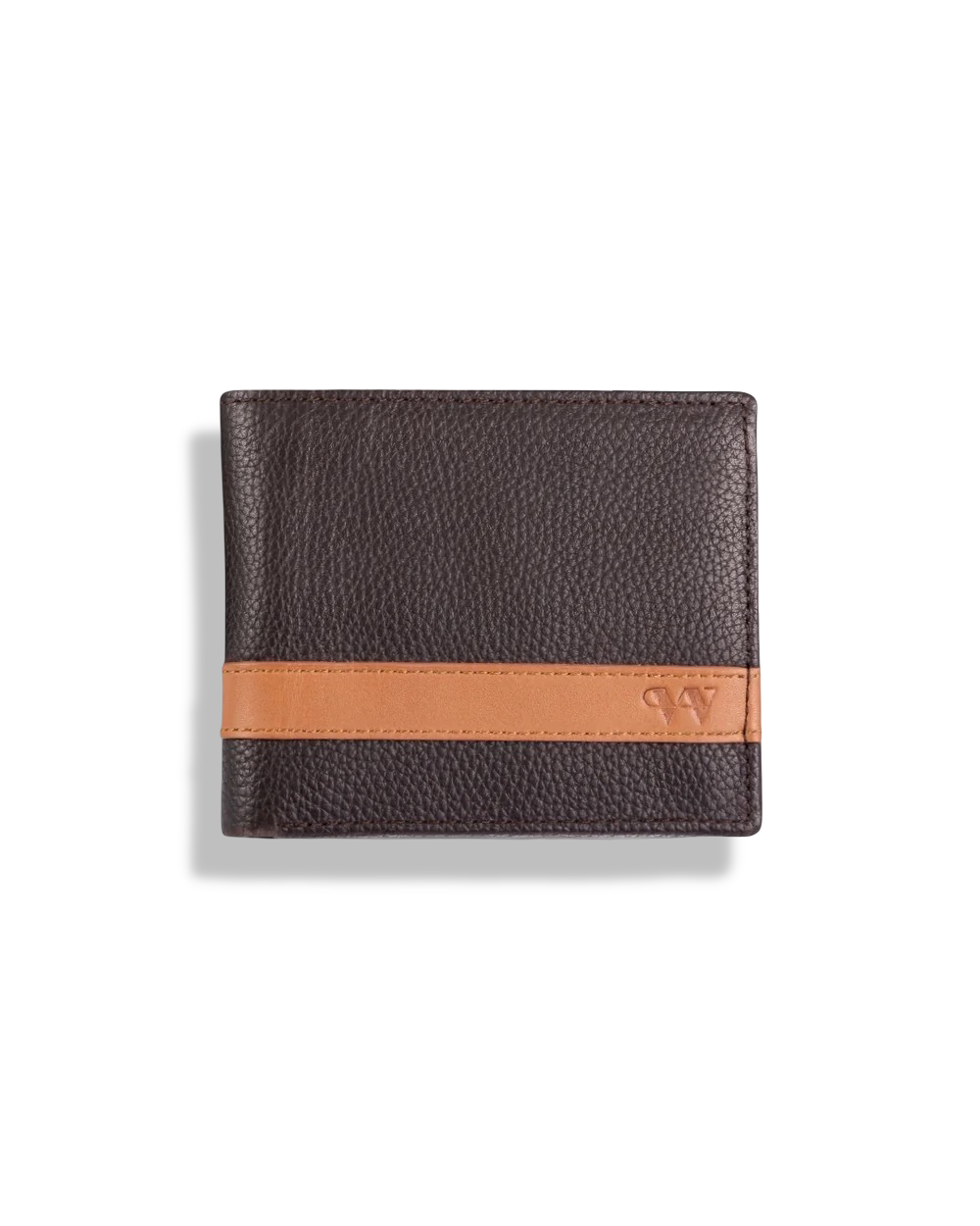 The Outrider leather wallet by Wildebeast