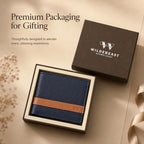 Wildebeast premium gift box packaging — thoughtfully designed to elevate every unboxing experience