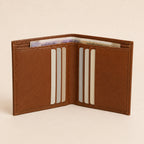 WF-001 wallet with cards and cash